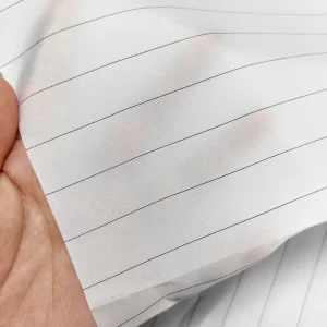 Lab Lint Free Anti-static 17MM Stripe 99% Polyester+1% Conductive Filament ESD Antistatic Fabric - Image 5