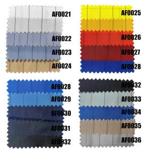 Lab Lint Free Anti-static 17MM Stripe 99% Polyester+1% Conductive Filament ESD Antistatic Fabric - Image 2
