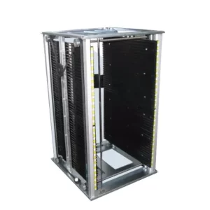 Gear Track ESD Safe Materials ESD PCB Magazine Rack Size 355x320x563 Mm - Image 4