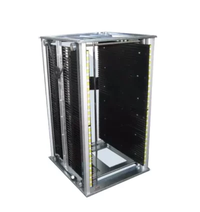 Gear Track ESD Safe Materials ESD PCB Magazine Rack Size 355x320x563 Mm - Image 4