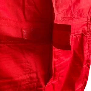 High Gloss Reflective Strip Breathable Jumpsuit Protective Work Clothes - Image 5