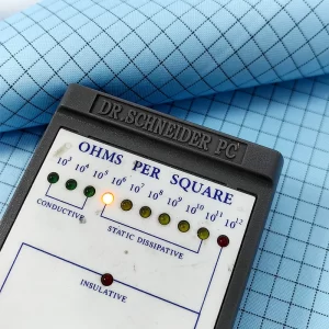 300D Anti-static Oxford Fabric+PU Flame Retardant+Waterproof - Image 4