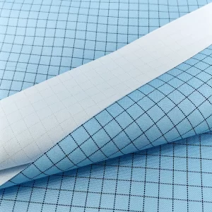 300D Anti-static Oxford Fabric+PU Flame Retardant+Waterproof - Image 3