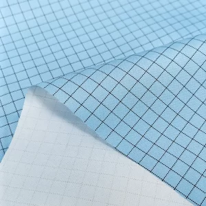 300D Anti-static Oxford Fabric+PU Flame Retardant+Waterproof - Image 2