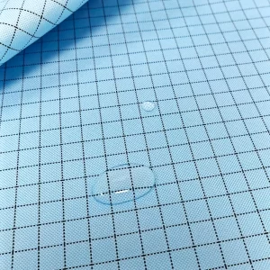 300D Anti-static Oxford Fabric+PU Flame Retardant+Waterproof - Image 5