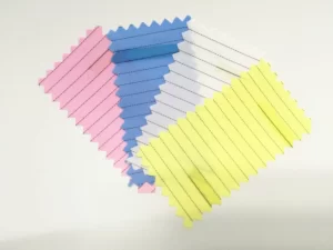 5mm Stripe Polyester ESD Fabric Antistatic 2 / 3 Twill 75D X 75D - Image 3