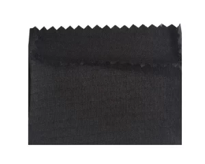 ESD Knitting Cotton Anti Static Fabric For Polo Shirt T Shirt Black Blue Red - Image 2