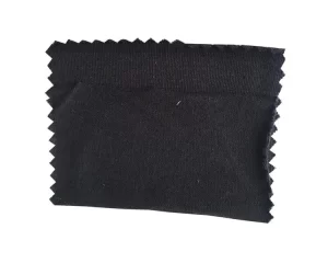 ESD Knitting Cotton Anti Static Fabric For Polo Shirt T Shirt Black Blue Red - Image 4