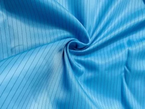 150cm 110GSM Polyester Woven Antistatic ESD Fabric - Image 2