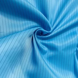 150cm 110GSM Polyester Woven Antistatic ESD Fabric - Image 2