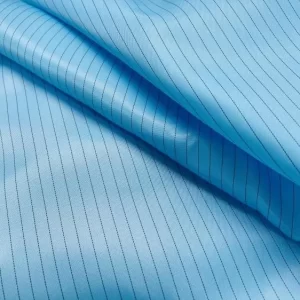 150cm 110GSM Polyester Woven Antistatic ESD Fabric - Image 6