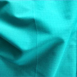 135GSM Cotton Polyester Carbon 150cm Width Woven ESD Fabric For Lab - Image 2