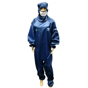 Electronic Workshop Anti Static ESD Garments Reusable - Image 5