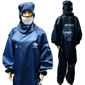 Electronic Workshop Anti Static ESD Garments Reusable - Image 1