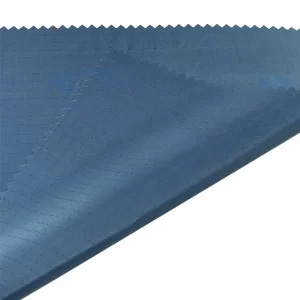 98% Polyester 2% Carbon Anti Static 5mm Grid Electrostatic Discharge Fabric - Image 7