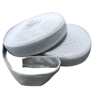 Knitted Ribbed Polyester Spandex Carbon ESD Anti Static Fabric - Image 4