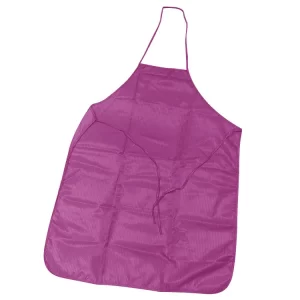 Washable Anti Static ESD Stripe Apron For Cleanroom - Image 4