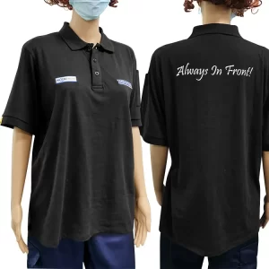 Unisex ESD Anti Static Suit For Class 1000 Cleanroom - Image 6