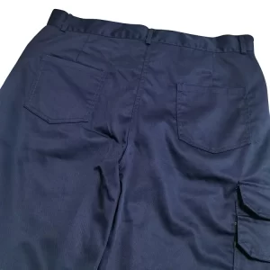 Polyester Cotton Carbon Fiber Anti Static ESD Pants - Image 4