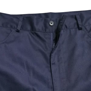 Polyester Cotton Carbon Fiber Anti Static ESD Pants - Image 3