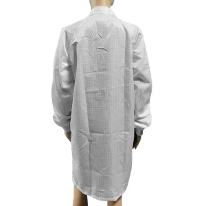 Class 100 Cleanroom 5mm Grid ESD Anti Static Garments - Image 4