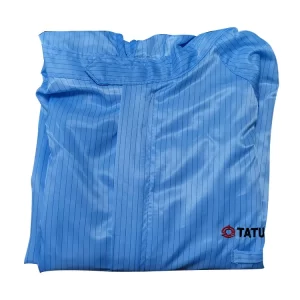 Anti Static Washable Polyester Carbon Fiber ESD Workwear - Image 10