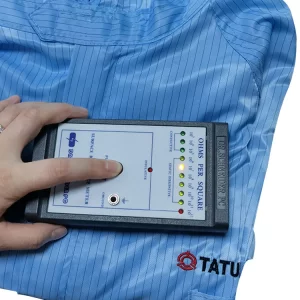 5mm Stripe Washable Reusable ESD Anti Static Suit - Image 6