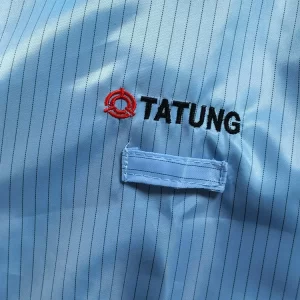 Anti Static Washable Polyester Carbon Fiber ESD Workwear - Image 7