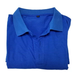 Custom S - 5XL ESD Anti Static T Shirt Unisex with Short Sleeve - Image 2