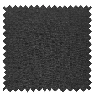 4mm Stripe ESD Anti Static POLO Shirt Fabric Black Knitted Washable - Image 3