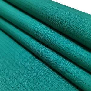 ESD 4MM Antistatic Fabric 65% Polyester 33% Cotton 2% Carbon Fiber - Image 3