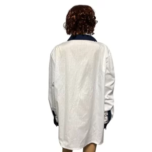 All Sizes Available ESD Antistatic TC Coat White Customized Color - Image 4