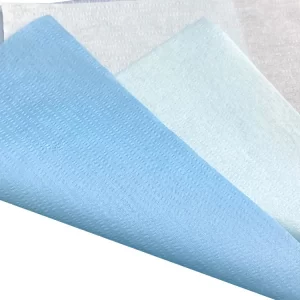 High Absorbency Cleanroom Wiper 300pcs/Bag 45% Polyester 55% Wood Pulp - Image 3