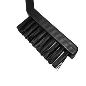 Black Nylon Fiber ESD Antistatic Brushes For Industrial - Image 4