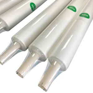 Polyester Disposable Cleanroom SMT Roll Wipe For Industrial Use - Image 5