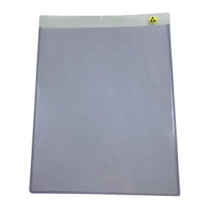 ESD Anti Static PVC Document Holder For Prevent File Damage - Image 1