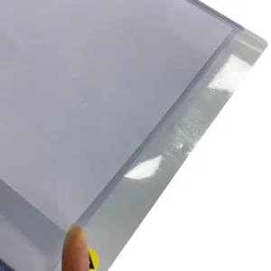 ESD Anti Static PVC Document Holder For Prevent File Damage - Image 3