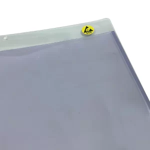 PVC Waterproof ESD Document Holder Antistatic For Cleanroom - Image 2