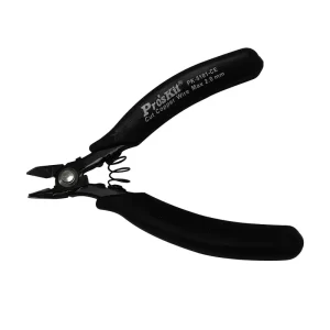 Static Dissipative Handle ESD Safe Pliers For Electronics And Fine Mechanics Work - Image 5