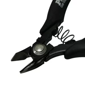 Static Dissipative Handle ESD Safe Pliers For Electronics And Fine Mechanics Work - Image 4