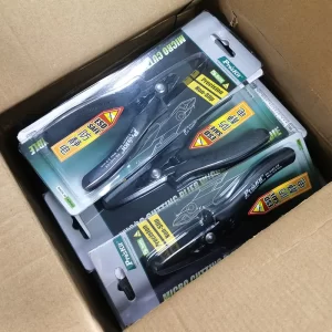 Static Dissipative Handle ESD Safe Pliers For Electronics And Fine Mechanics Work - Image 6