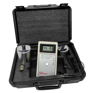 Digital Surface Resistance Meter Hammer Type Surface Resistance Tester SL-030B - Image 2