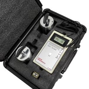 Digital Surface Resistance Meter Hammer Type Surface Resistance Tester SL-030B - Image 1