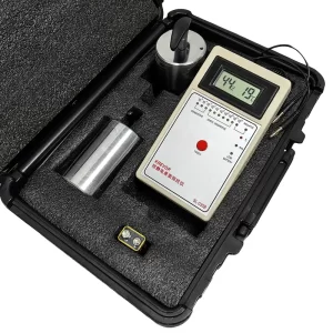 Digital Surface Resistance Meter Hammer Type Surface Resistance Tester SL-030B - Image 3