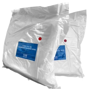 Gamma Irradiated Polyester Cleanroom Wipes For Critical Sterile Environments - Image 2