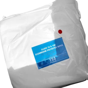 Gamma Irradiated Polyester Cleanroom Wipes For Critical Sterile Environments - Image 3