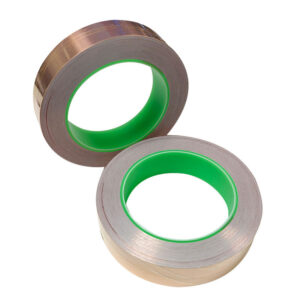 Closer Look At EMI Shielding Copper Foil Tape With Double Conductive Adhesive - Image 2