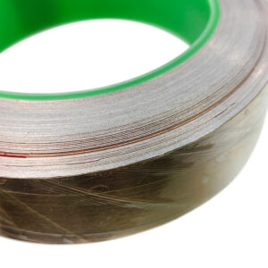 Closer Look At EMI Shielding Copper Foil Tape With Double Conductive Adhesive - Image 3