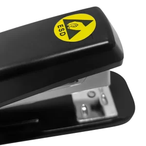 Black Dust Free Purification Anti Static ESD Stapler For Cleanroom Office - Image 4