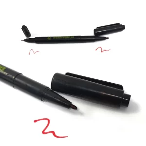 Anti Static Double Ended Marker Pen 0.5mm - 1.5mm For Cleanroom Lab EPA Office - Image 3